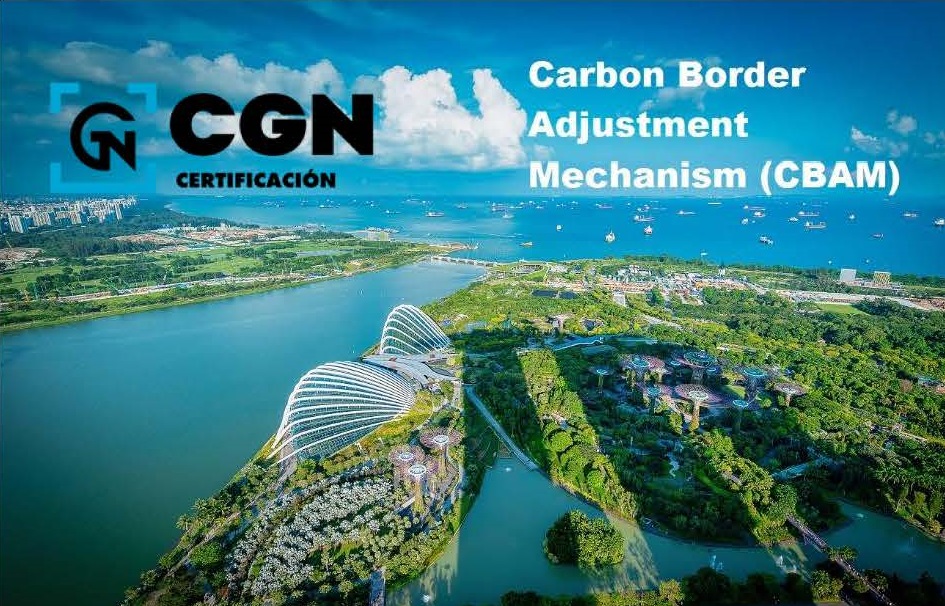 Mecanismo de Ajuste en Frontera por Carbono, CBAM